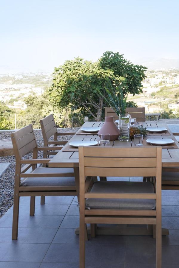 Hébergement de vacances Agave Hill Luxury House *