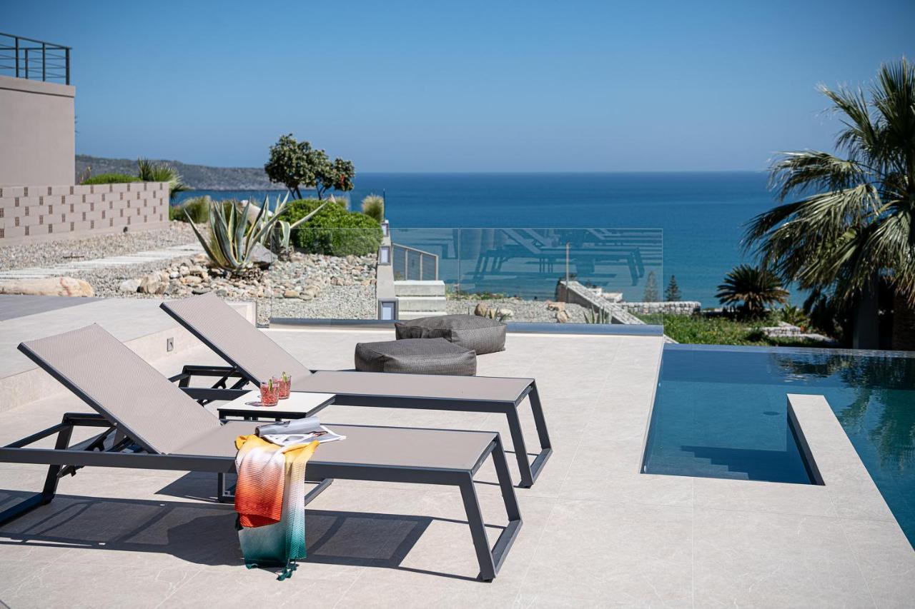 Agave Hill Luxury House Hébergement de vacances La Canée