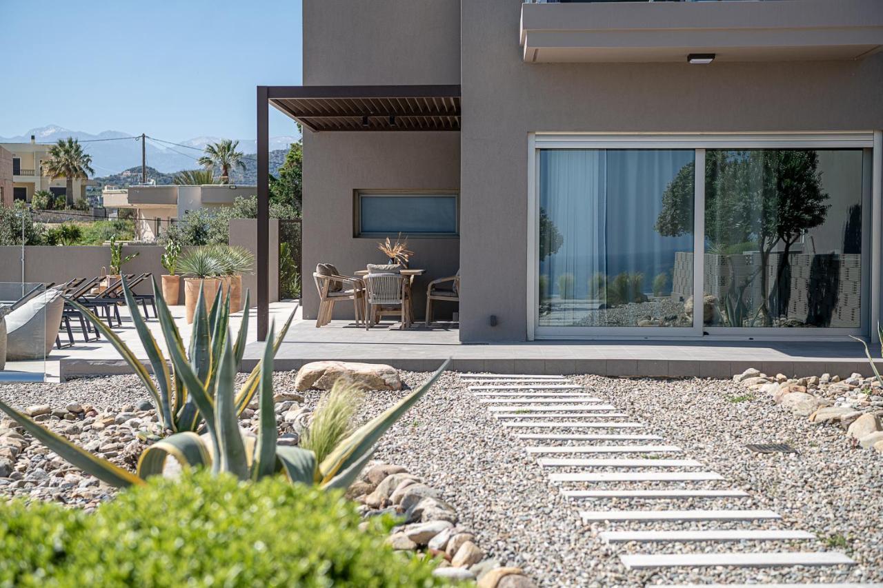 Agave Hill Luxury House Hébergement de vacances La Canée