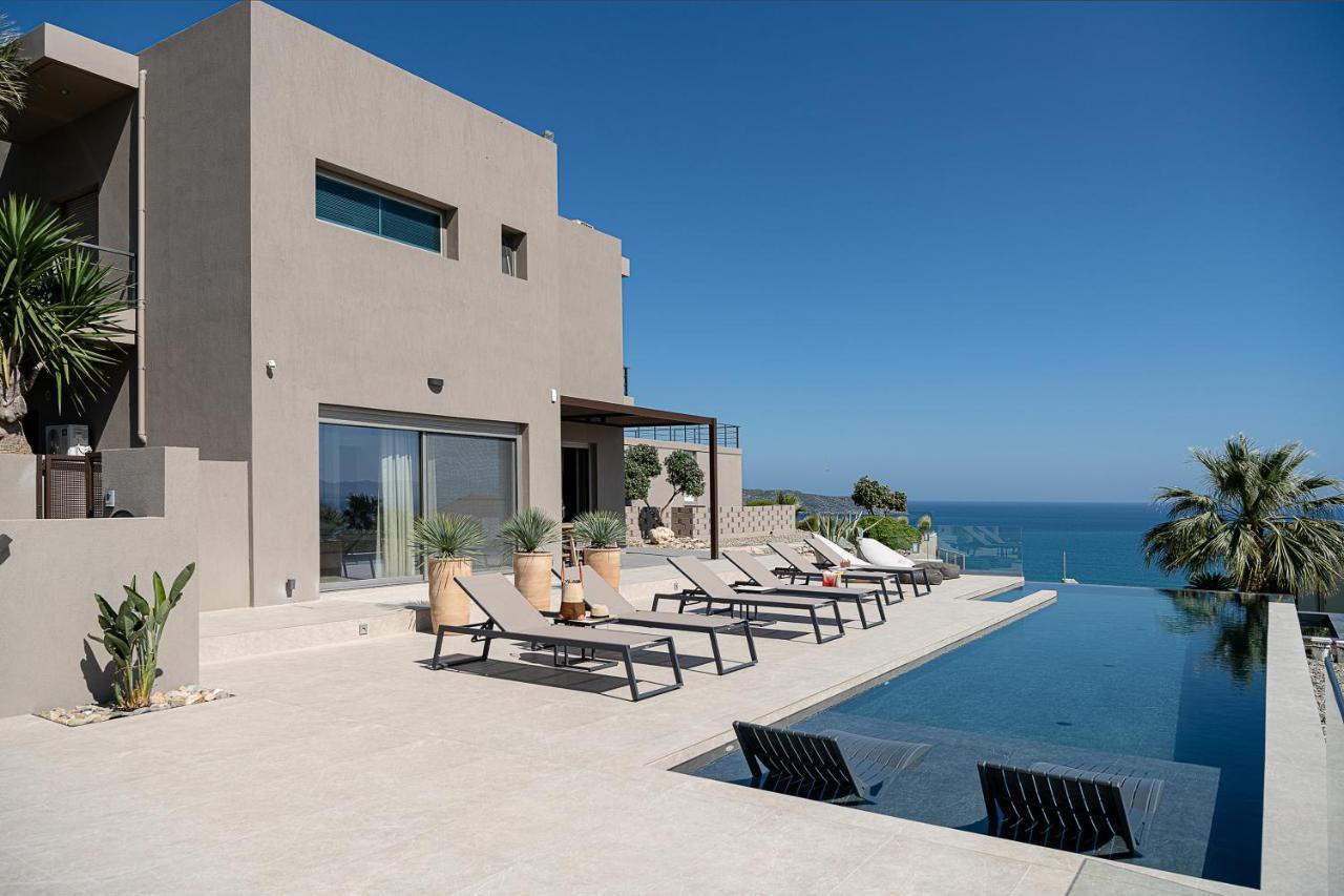 Hébergement de vacances Agave Hill Luxury House La Canée