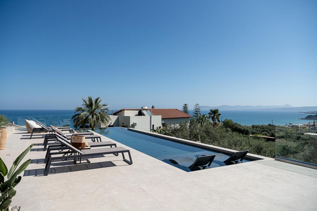 Hébergement de vacances Agave Hill Luxury House La Canée
