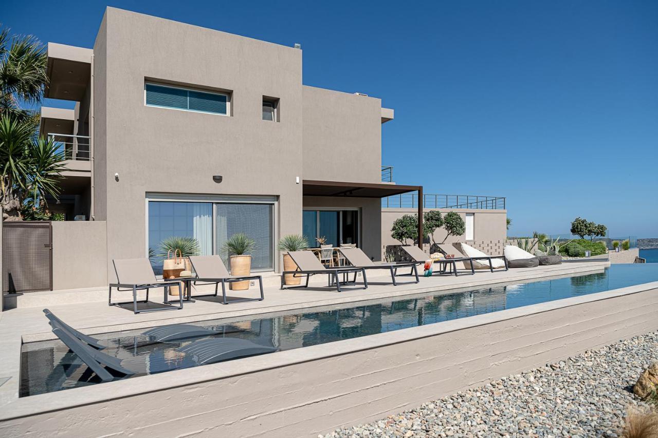 Hébergement de vacances Agave Hill Luxury House La Canée