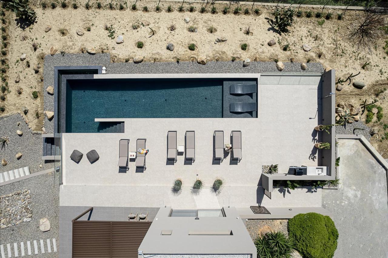 Agave Hill Luxury House Hébergement de vacances