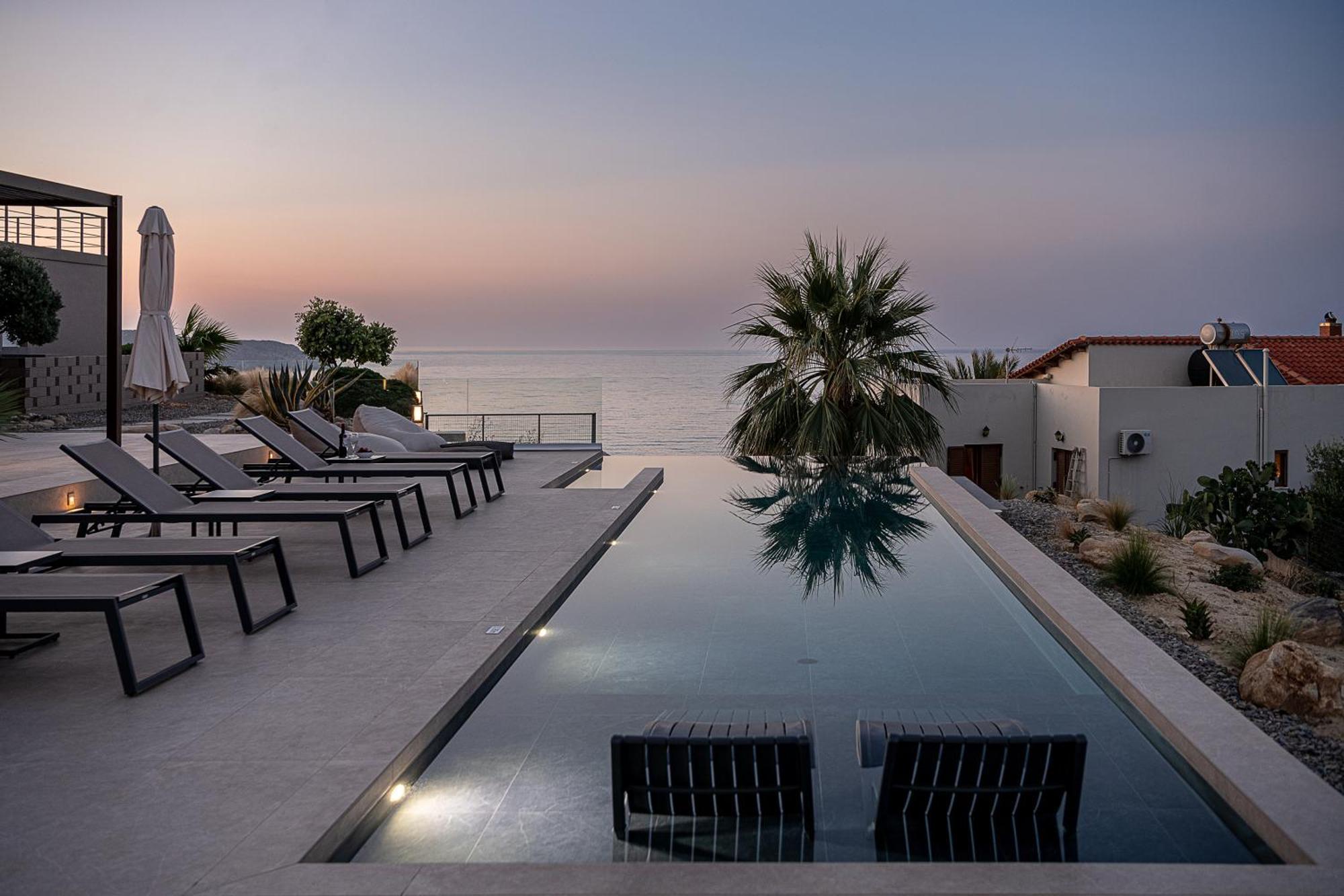 Hébergement de vacances Agave Hill Luxury House