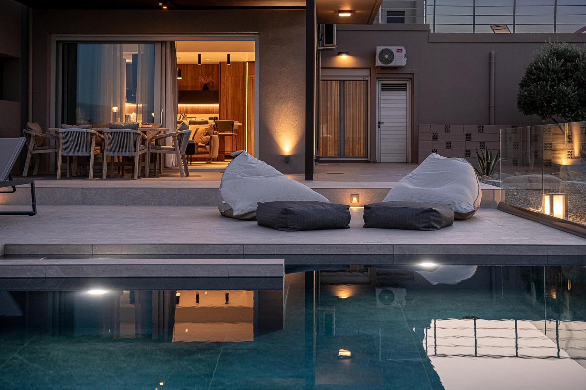 Agave Hill Luxury House Hébergement de vacances